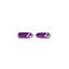 Hope Tech 4 Master Cylinder Brake Lever Lid - Pair - Purple