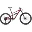 Specialized Status 140 Mountain Bike - Satin Raspberry/ Cast Umber