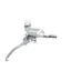 Hope Tech 4 Master Cylinder Complete - Silver/ Silver