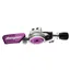 Hope Dropper Lever - Lever Only - Silver/ Purple