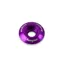 Hope Headset Top Cap - Purple