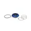 Hope Headset Cup No.8 Top Full Integrated IS42/28.6 - Blue