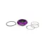 Hope Headset Cup No.8 Top Full Integrated IS42/28.6 - Purple