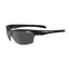 Tifosi Intense Single Lens Sunglasses Gloss Black With Smoke Lens