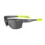 Tifosi Intense Single Lens Sunglasses Matt Grey With Smoke Lens