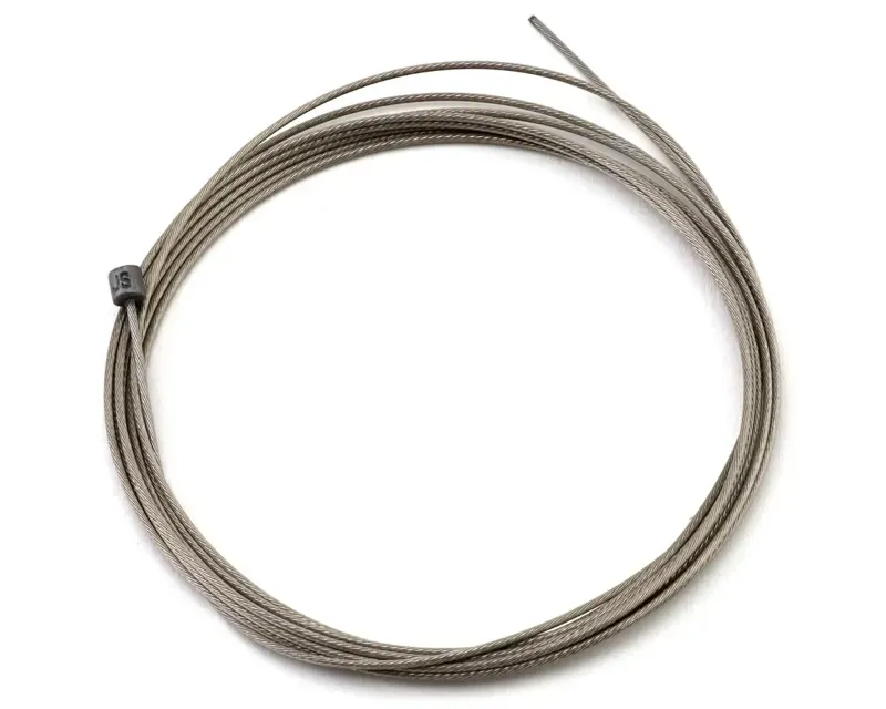 SRAM 1.1 2200mm Single Stainless Shift Cable in Silver