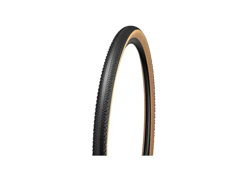 Specialized Pathfinder TLR Gravel Bike Tyres - Tan Wall-1