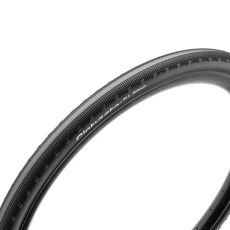 Pirelli Cinturato All Road Gravel Bike Tyres - Black-3