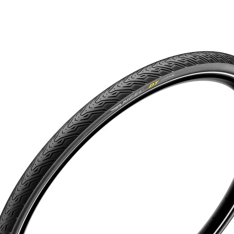 Pirelli Angel DT Urban ProCompound HyperBelt Tyres - Black/ Reflective-3