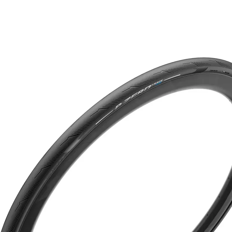 Pirelli P Zero Race TLR 4S SpeedCORE SmartNET Silica Tyres - Black-3