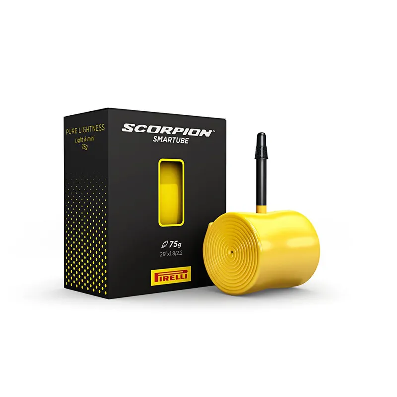 Pirelli Scorpion MTB SmarTube TPU innertube - Yellow