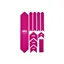 All Mountain Style Frame Guard Kit Extra - Magenta