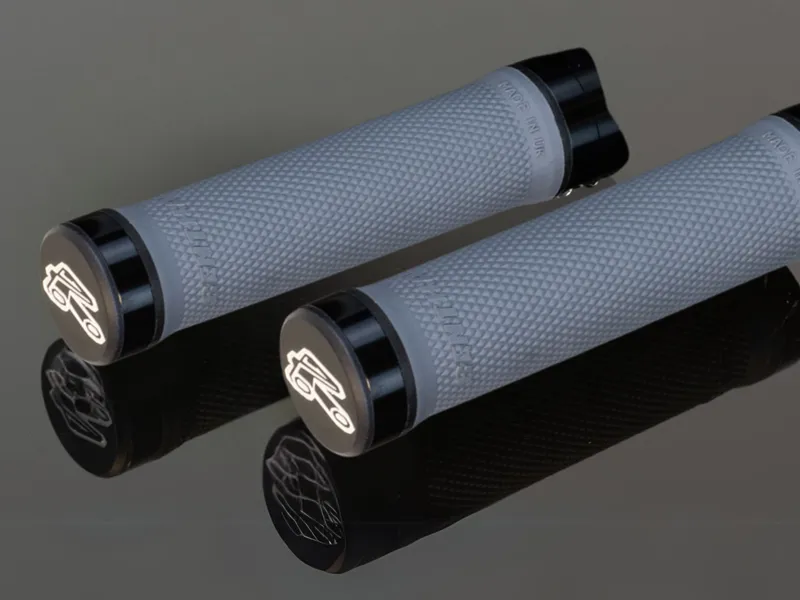 Renthal Lock-On Handlebar Grips-3