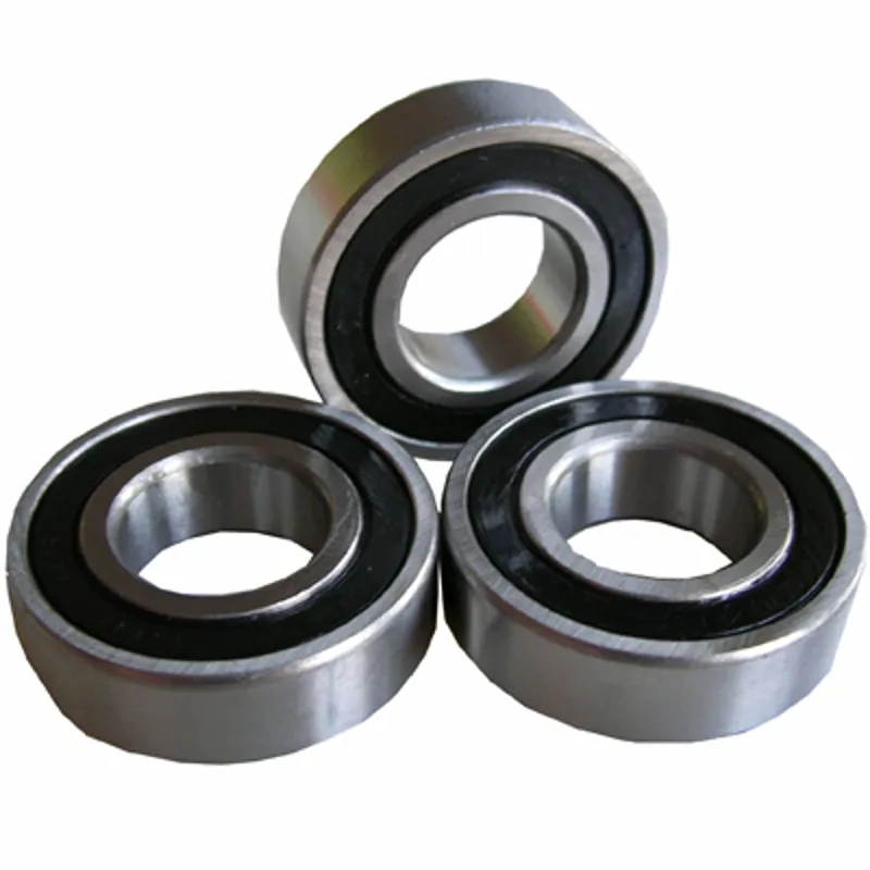 Bearing 6002 2RS Deep Groove Steel 
