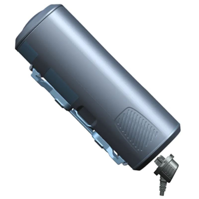 Bosch PowerMore Cable - Cable Laid Towards The Battery Holder