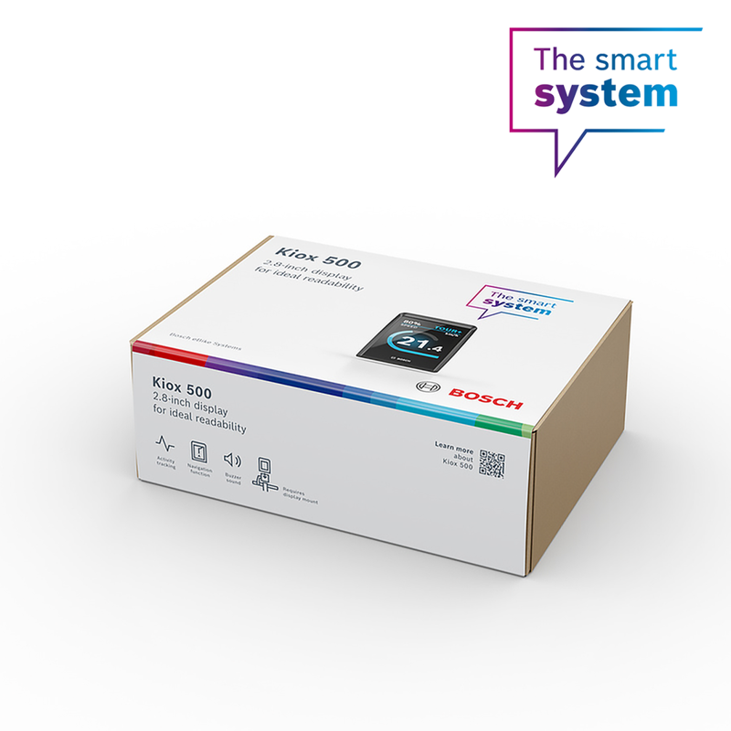 Bosch Smart System Display Kiox 500 E.Bike Display - BHU3700-6