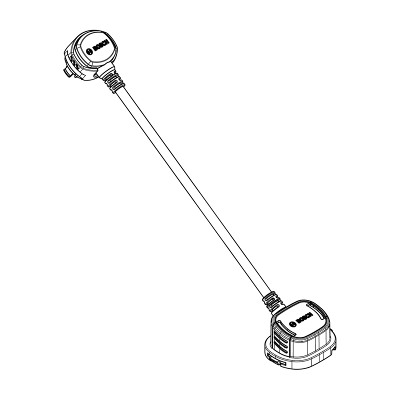 Bosch PowerMore Cable - Cable Routing Away From Battery Holder-1