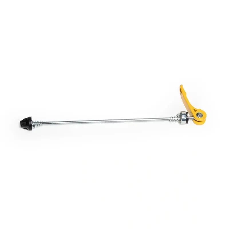 Burley Coho XC Front Yoke QR Skewer in Silver