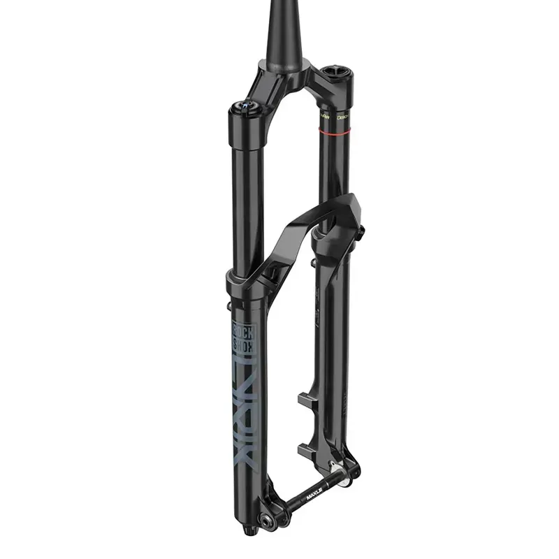 Rockshox Lyrik Select 29 MY23 Suspension Forks - Gloss Black/ Fast Black