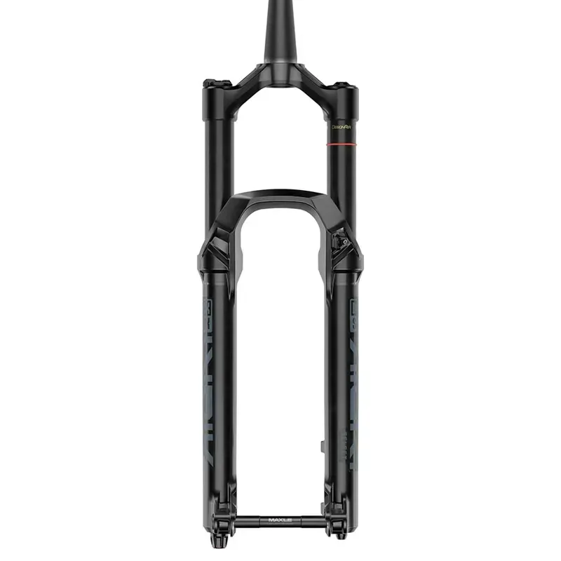 Rockshox Lyrik Select 29 MY23 Suspension Forks - Gloss Black/ Fast Black-1