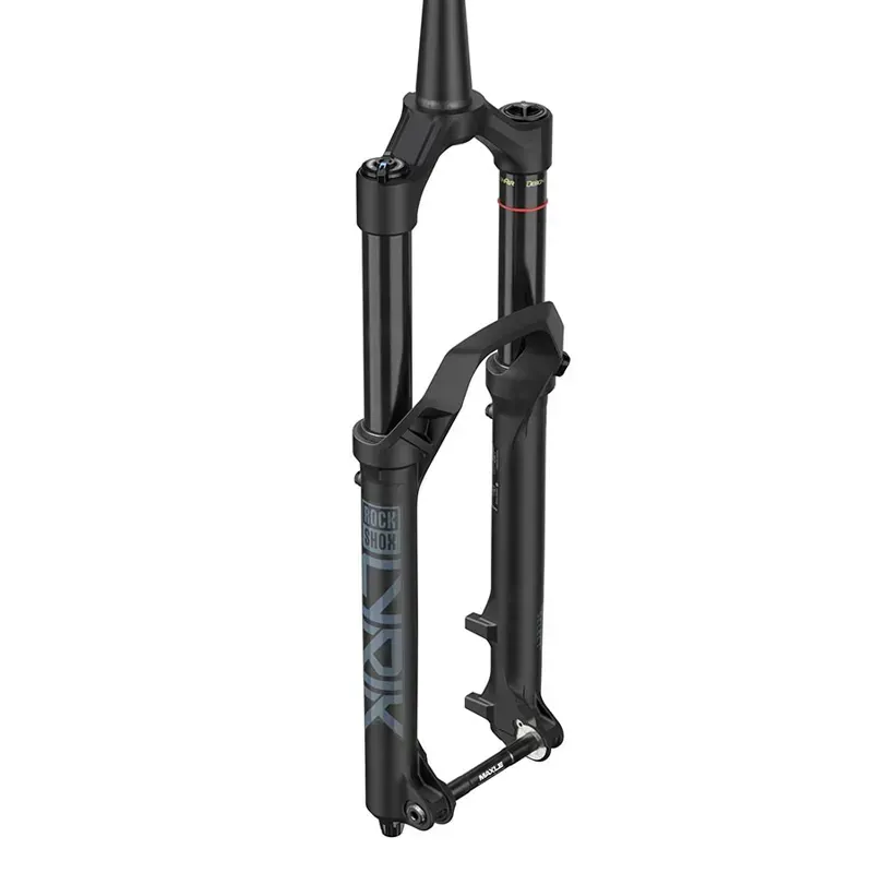Rockshox Lyrik Select 29 MY23 Suspension Forks - Gloss Black/ Fast Black-2