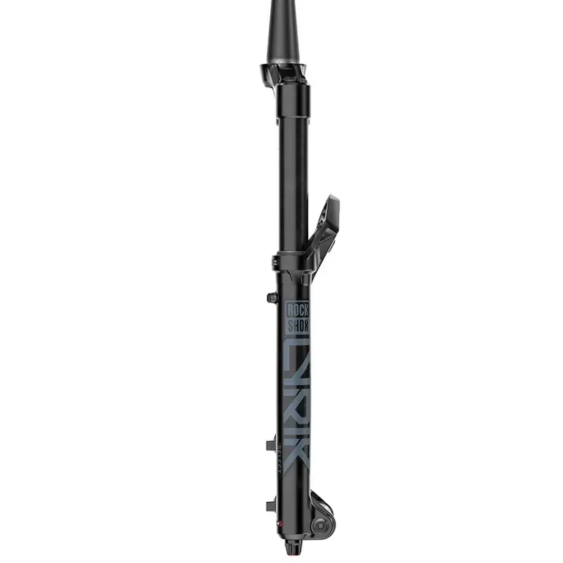 Rockshox Lyrik Select 29 MY23 Suspension Forks - Gloss Black/ Fast Black-3