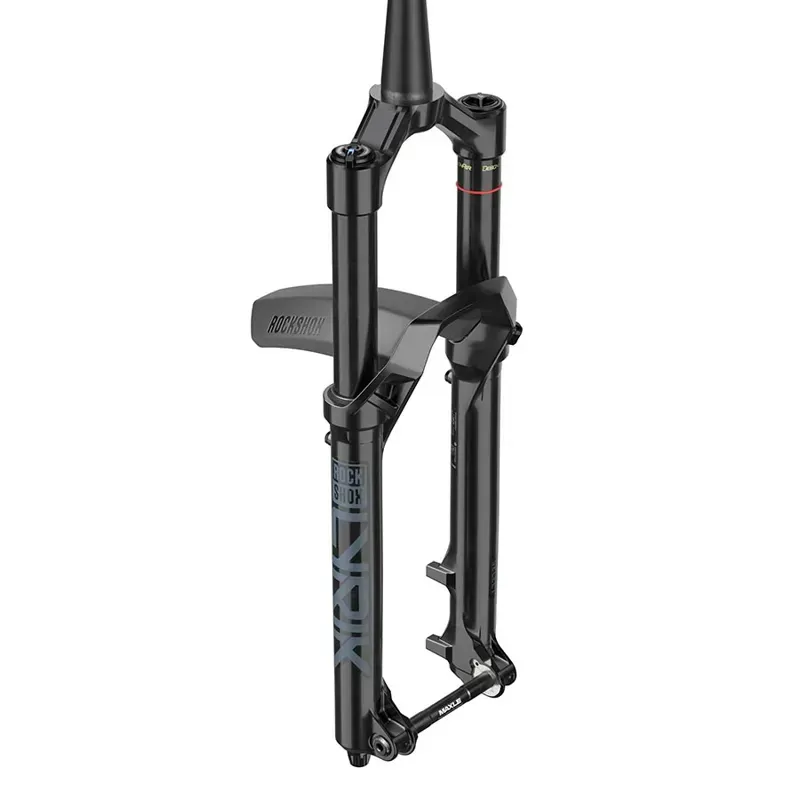 Rockshox Lyrik Select 29 MY23 Suspension Forks - Gloss Black/ Fast Black-4