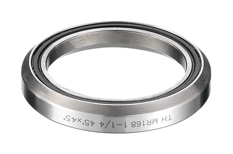 FSA ACB TH-970E 1.1/4 - 46.8mm 45/45 Headset Bearing - Silver