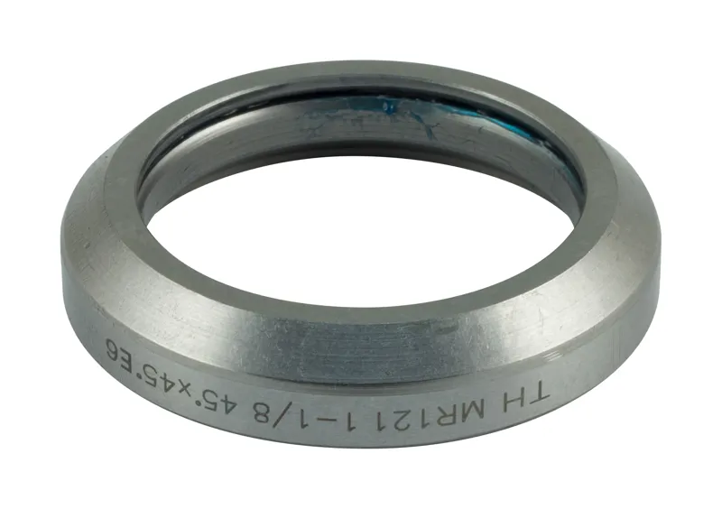 FSA ACB TH-870E 1.1/8 - 41.8mm 45/45 Headset Bearing - Silver