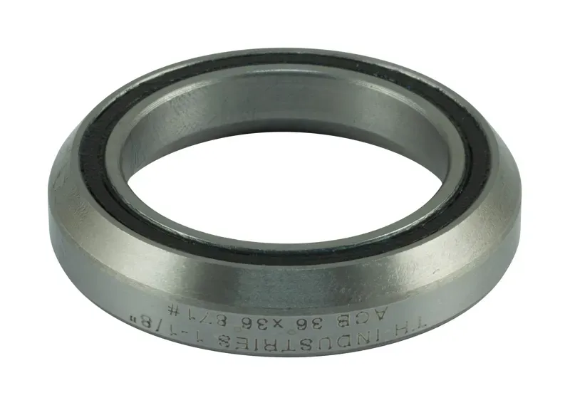 FSA ACB TH-871 1.1/8 44mm 36/36 Headset Bearing in Silver