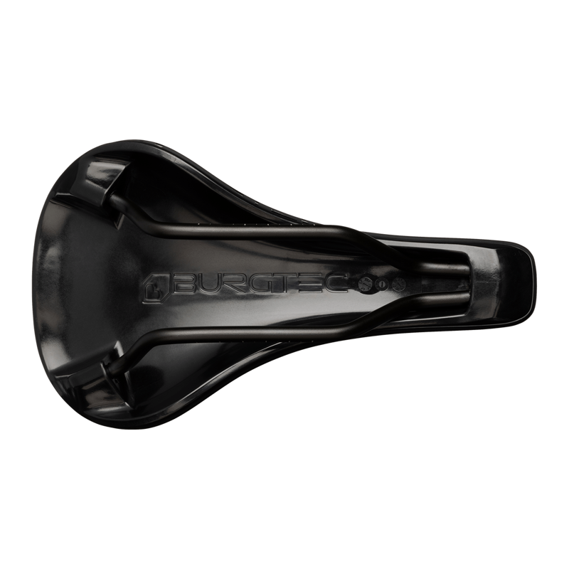 Burgtec The Cloud DH Saddle in Black-3