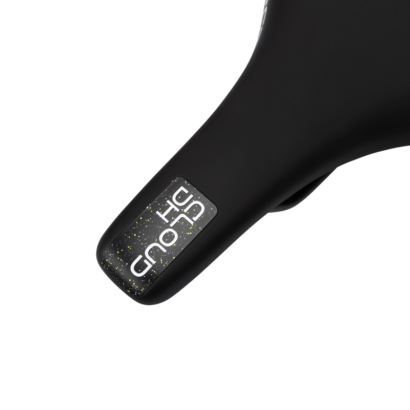 Burgtec The Cloud DH Saddle in Black-4