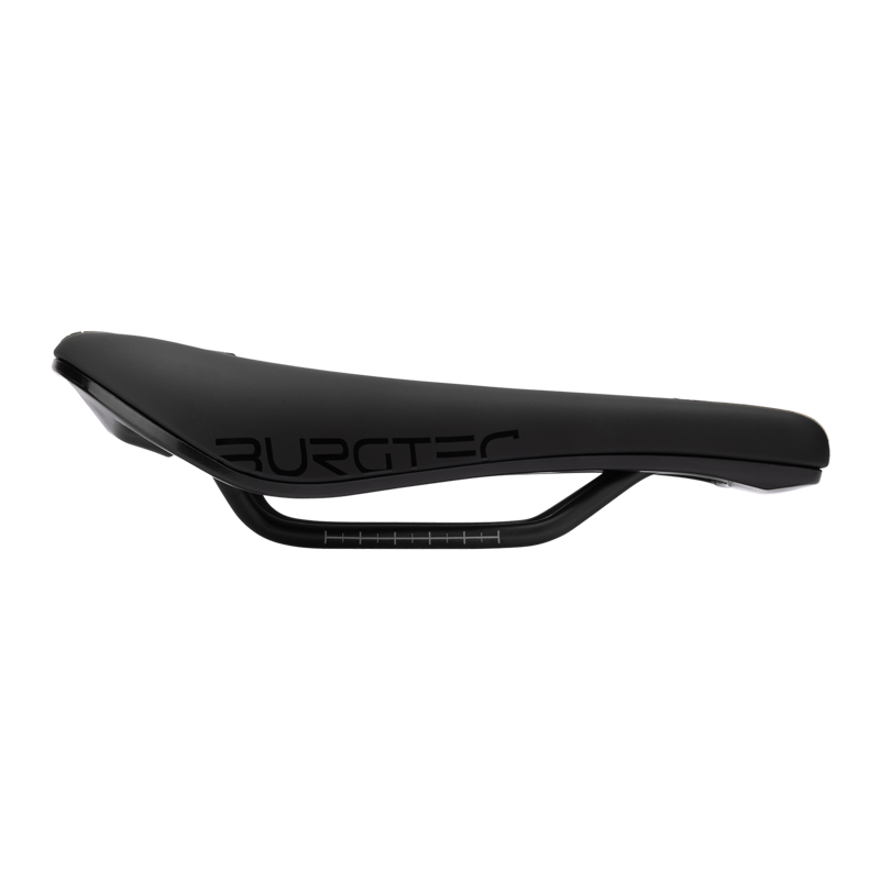 Burgtec The Cloud DH Saddle in Black-2