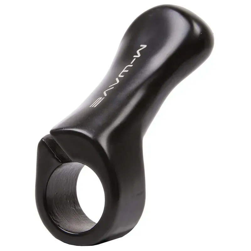 M-Wave Be Anatom In Inner Alloy Bar Ends - Black