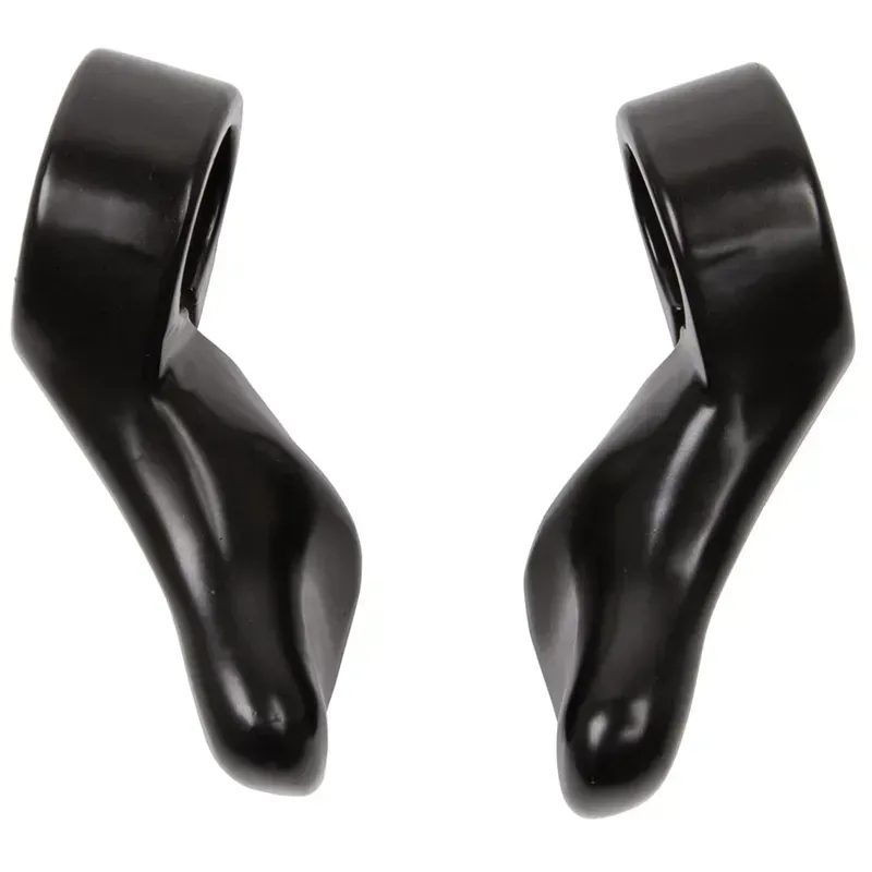 M-Wave Be Anatom In Inner Alloy Bar Ends - Black-1