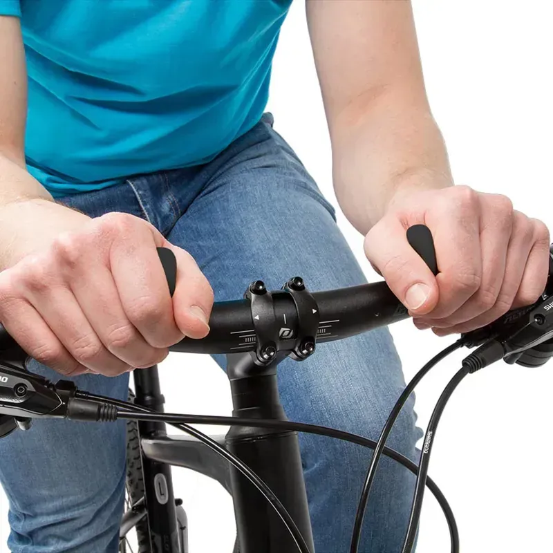 M-Wave Be Anatom In Inner Alloy Bar Ends - Black-4