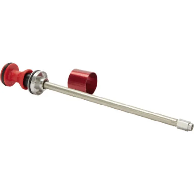 Rockshox Spare - Air Spring Upgrade Kit - Debonair+ W/ Butter Cup (includes Air Shaft Assembly Buttercup & Seal Head) - Zeb a1+: 1