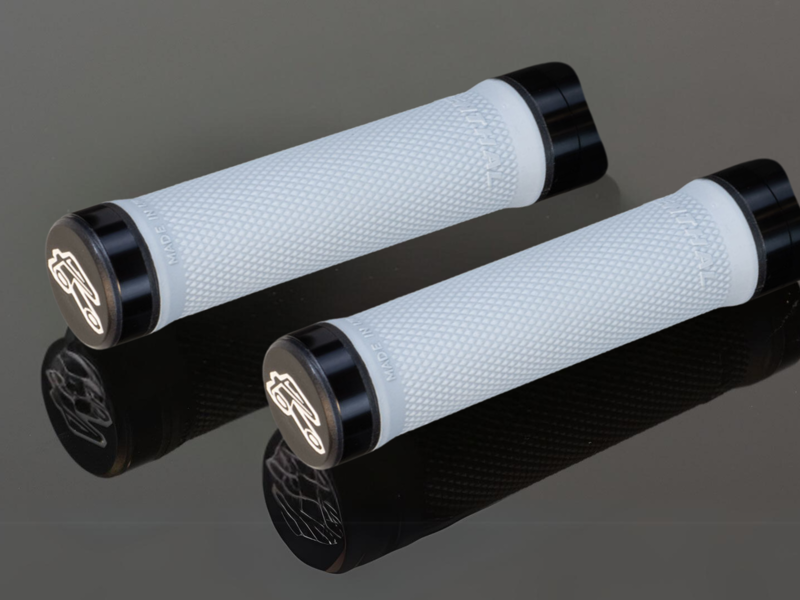 Renthal Lock-On Handlebar Grips-4
