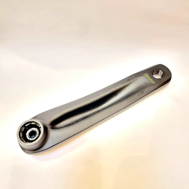 Sram EX1 Crank Arm - Righthand Driveside - 165mm - Black-1