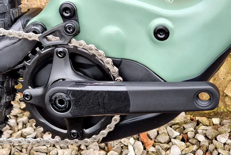 Specialized Levo Expert Carbon - Spruce/ Sage Green - Large - Ex.Demo-3