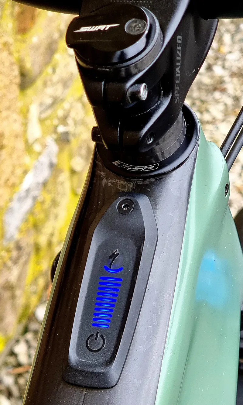 Specialized Levo Expert Carbon - Spruce/ Sage Green - Large - Ex.Demo-4