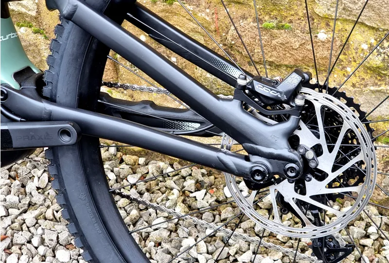 Specialized Levo Expert Carbon - Spruce/ Sage Green - Large - Ex.Demo-11