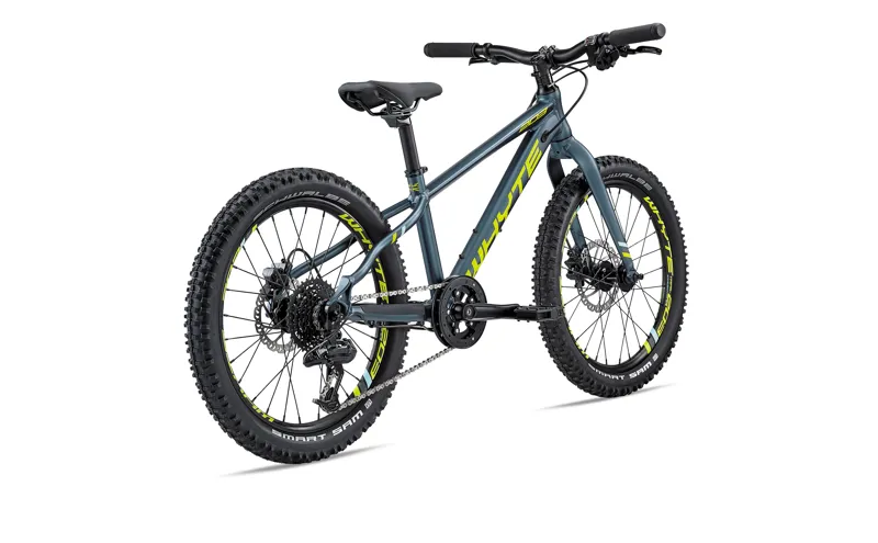2021 Whyte 203 V1 Matt Midnight/Lime/Sky-1
