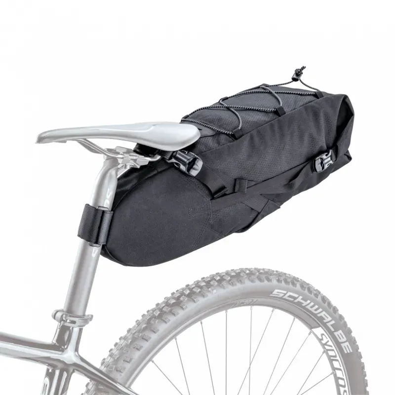 Topeak Backloader Bike packing Saddlebags - Black-8