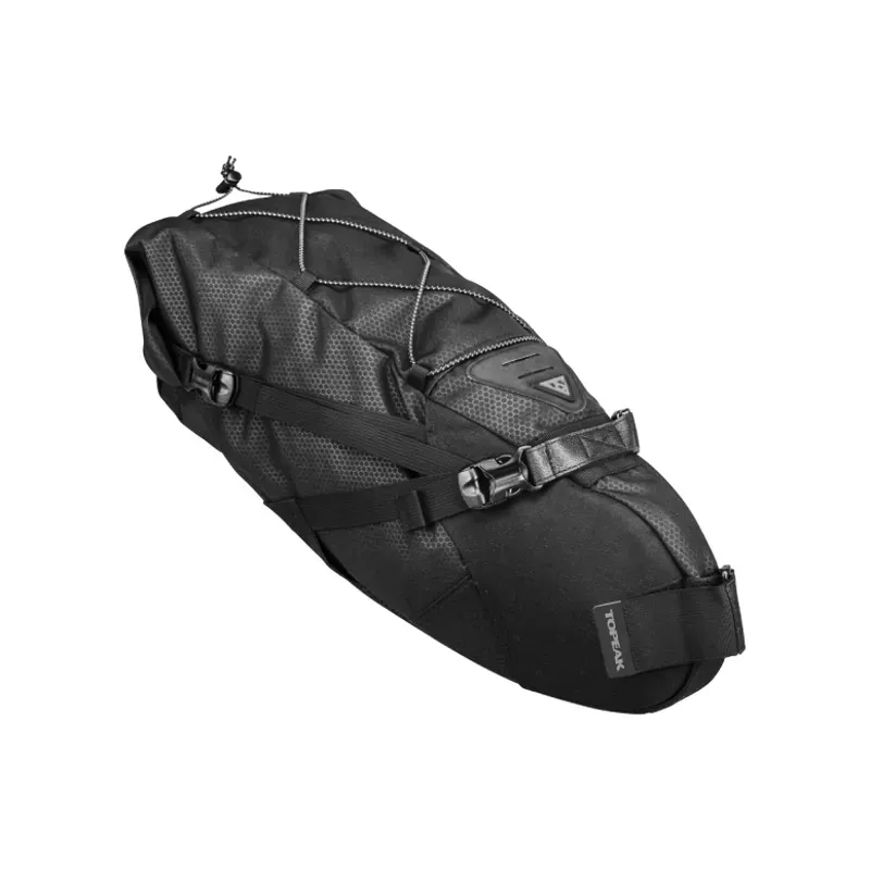 Topeak Backloader Bike packing Saddlebags - Black-3