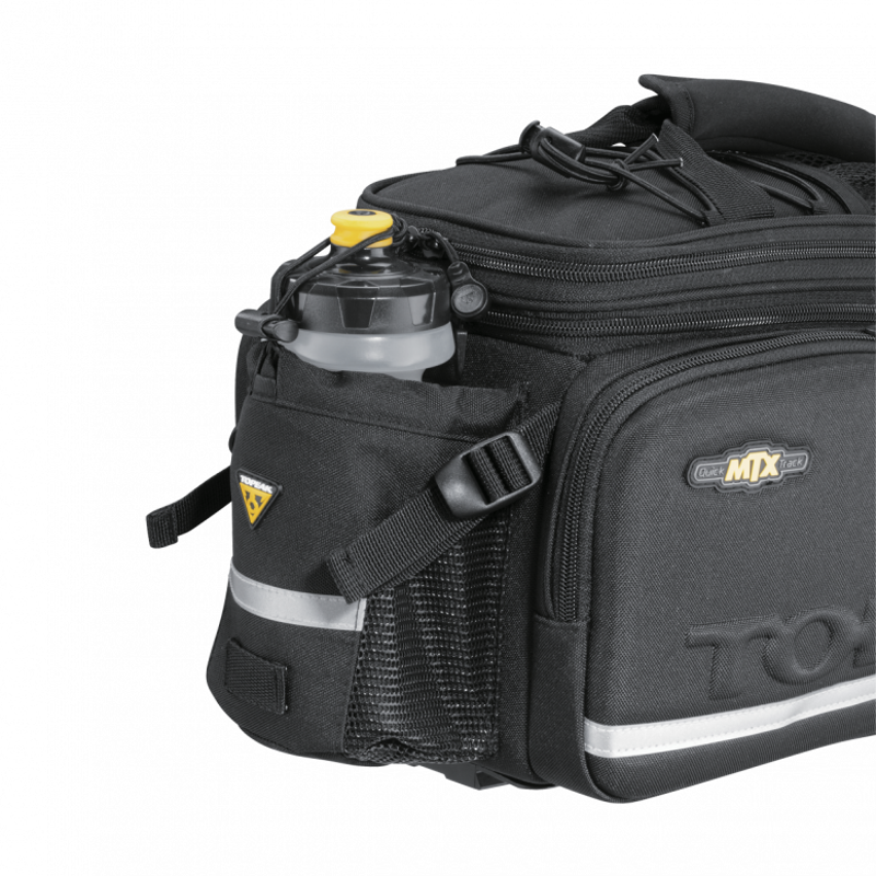 Topeak MTX DX Trunk Bag - Black-3