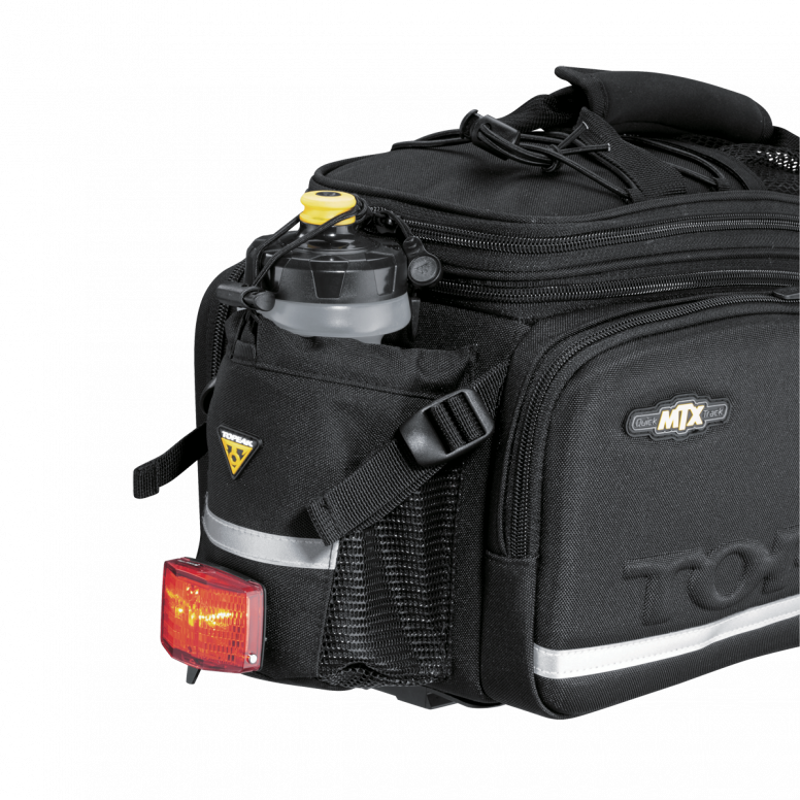 Topeak MTX DX Trunk Bag - Black-2