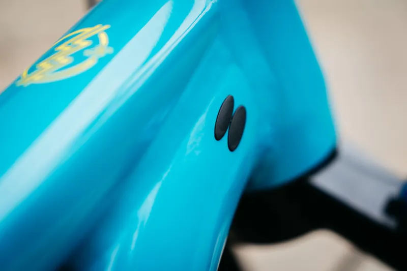 Marin Rift Zone 26 Junior Mountain Bike - Gloss Teal/ Black-4