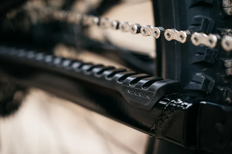 Marin Rift Zone JR 24 Junior Mountain Bike - Gloss Teal/ Black-4