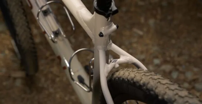 Marin Gestalt XR Gravel Bike - White/ Grey-3